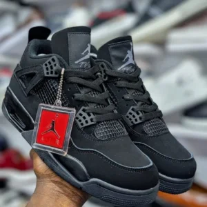 air jordan 4 black cat