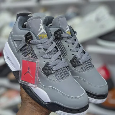 air jordan 4 pine green (copy)