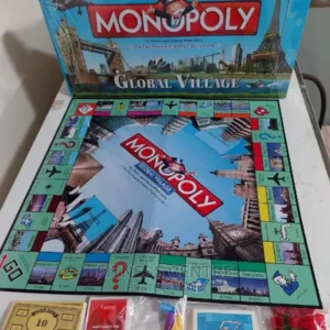 monopoly global village