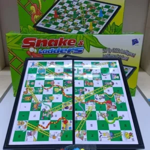 snakes and ladders classic board game