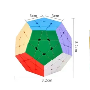 2 by 2 rubik's cube game (copy)