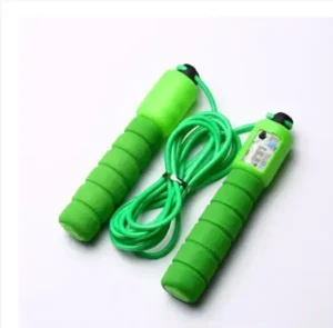 Jump Rope with Digital Counter