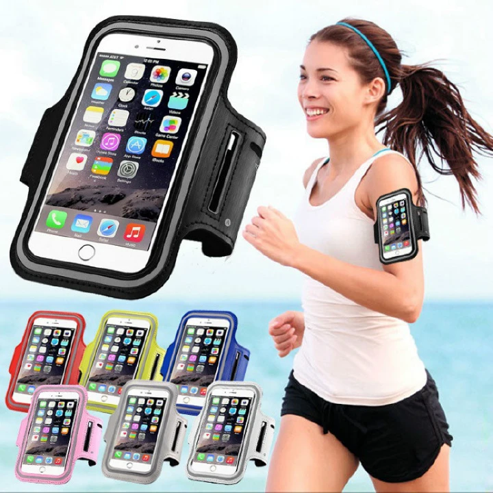 7 inch sport armband phone holder