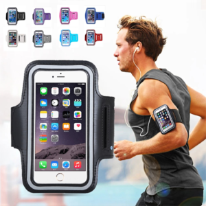 7 inch sport armband phone holder