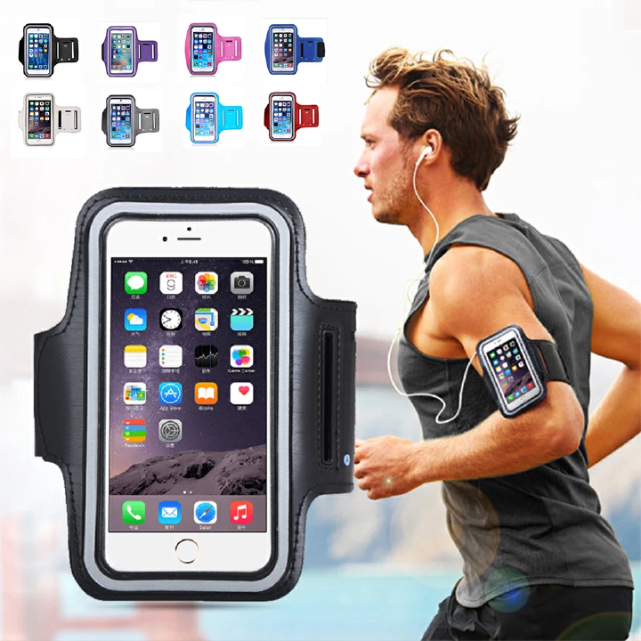 7 inch sport armband phone holder