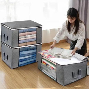 Foldable Storage Bag Organizer