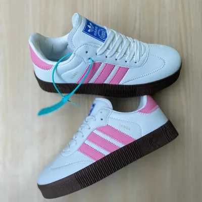 samba double sole (copy)