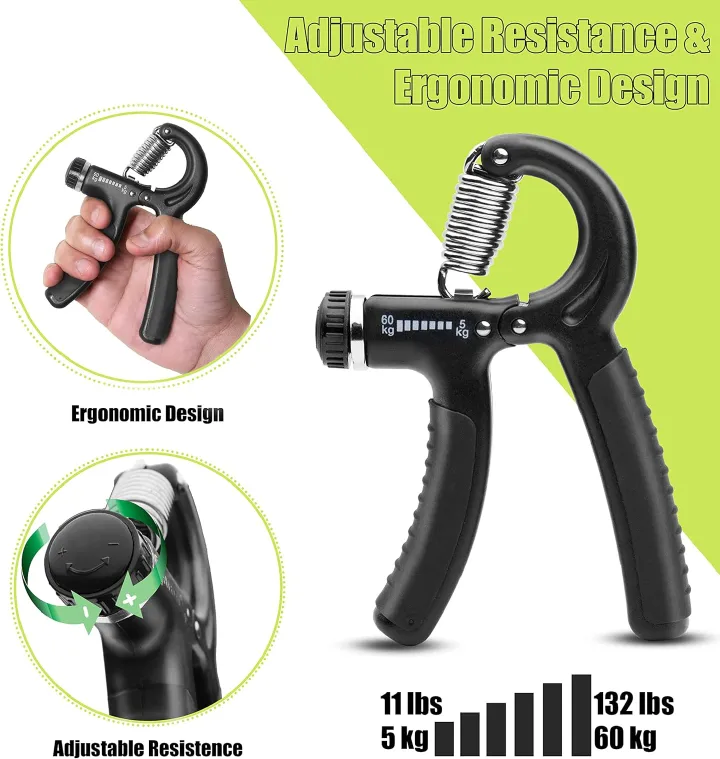Adjustable Grip Exerciser