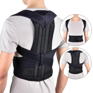 Adjustable Back Brace Posture Corrector