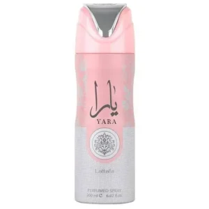 Yara Perfumed Body Spray