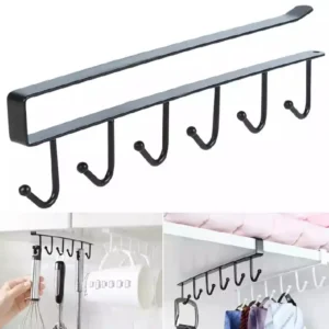 multi row storage hanger