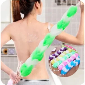 Soft Bath Loofah Scrubber