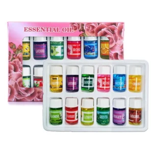 12 pcs Essential Oil Set for Diffuser