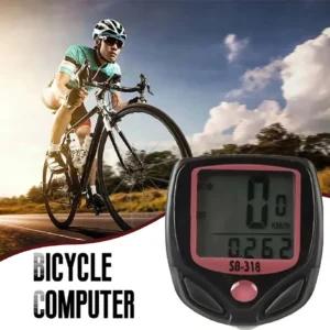 Bicycle Speedometer Bike Computer
