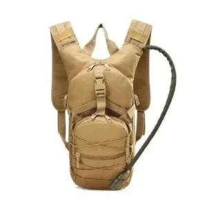 Tactical Hydration Backpack with 3L Bladder