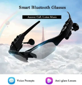hbs 368 smart bluetooth music glasses