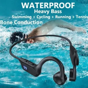 bone conduction bluetooth headphones
