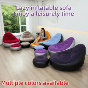Portable Inflatable Lounge Chair
