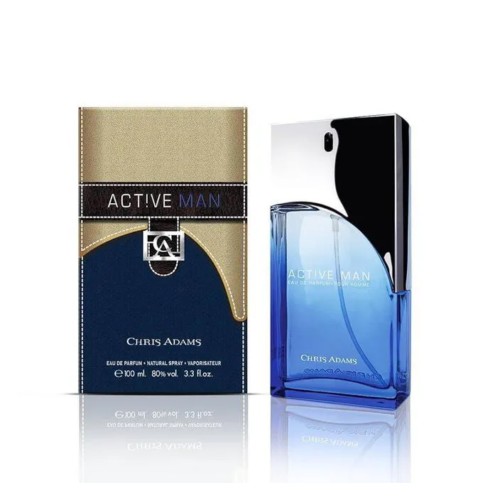 Chris Adams Active Man 100ml