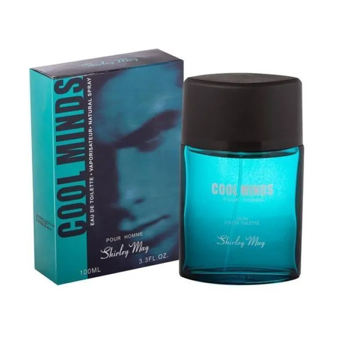 Shirley May Cool Minds 100ml