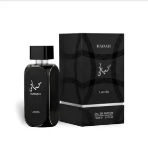 Lattafa Pride Hayaati Black 100ml