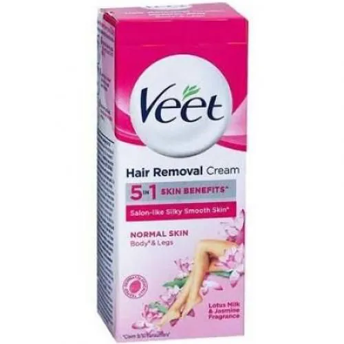 veet hair removal cream for normal skin – 30g