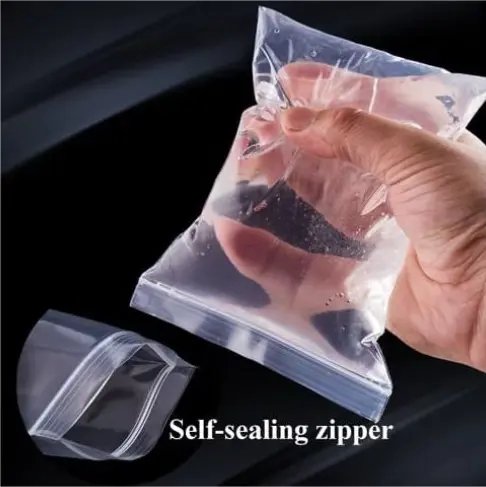 100pcs small trash bags – pe garbage liners (copy)