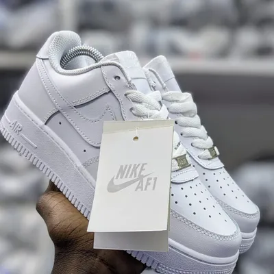 nike air force 1 white