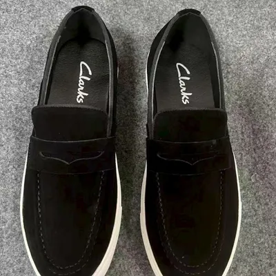 clarks casual leather (copy)