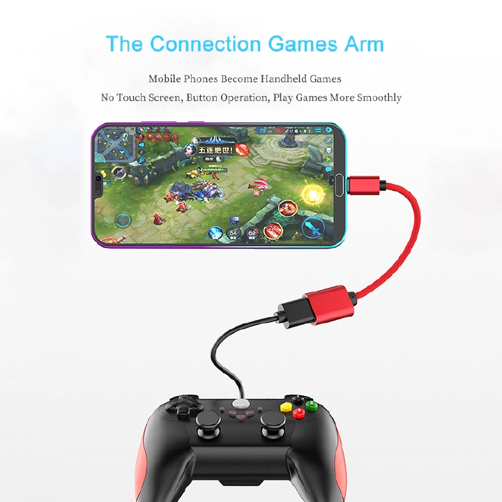 type c otg cable – usb to type c adapter