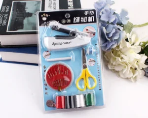 Portable Mini Manual Sewing Machine