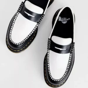 dr martens loafer