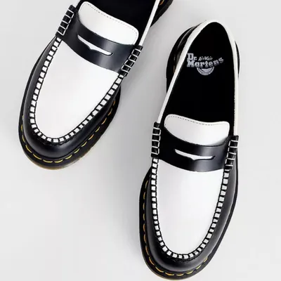 dr martens loafer
