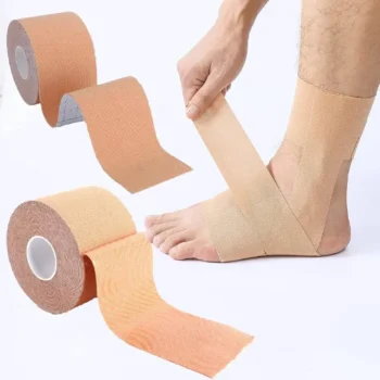 Kinesiology Tape Roll (K Tape)