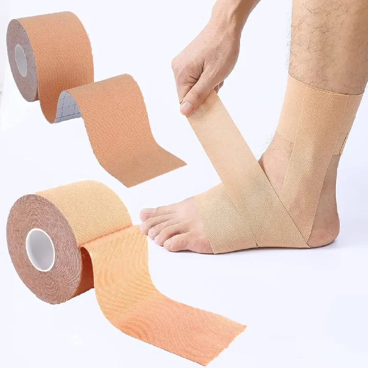 Kinesiology Tape Roll (K Tape)